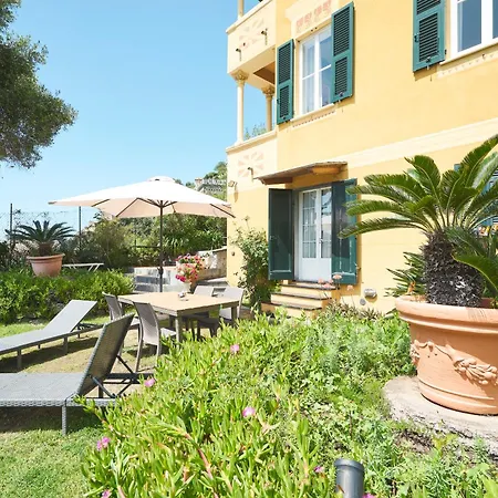 Villa Margherita Levanto Exterior photo